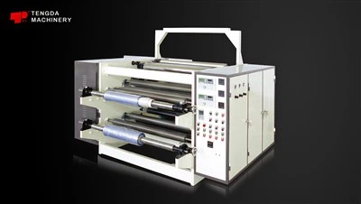 Hur optimerar man layouten för en höghastighets-omspolningsmaskin för film i ...